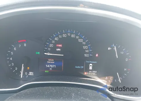 2015 Cadillac Srx Luxury Collection from USA, damaged, VIN 3GYFNEE33FS619182